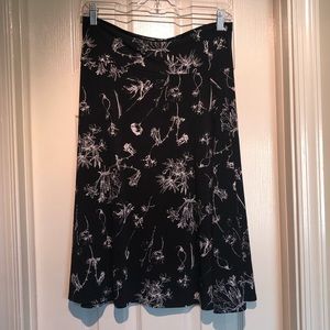 Lularoe Women’s Azure skirt size Medium